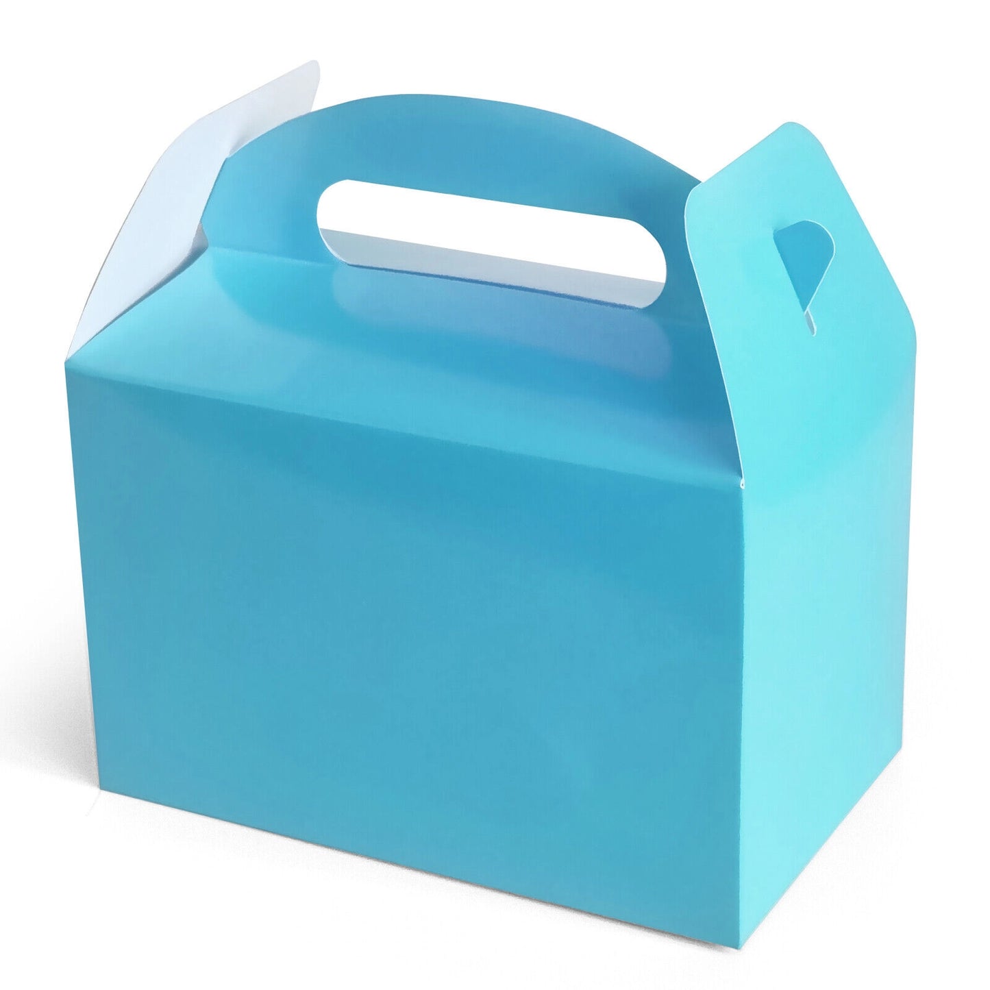Personalised Party Boxes for Birthday Gift Christmas Loot - Blue Box